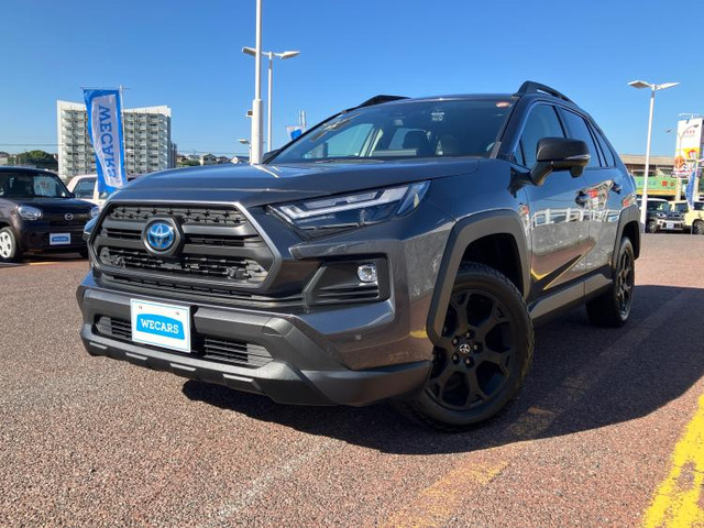 RAV42.5 ハイブリッド アドベンチャー オフロードパッケージ II E-Four 4WD