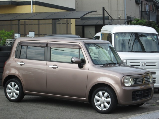 アルトラパン X 