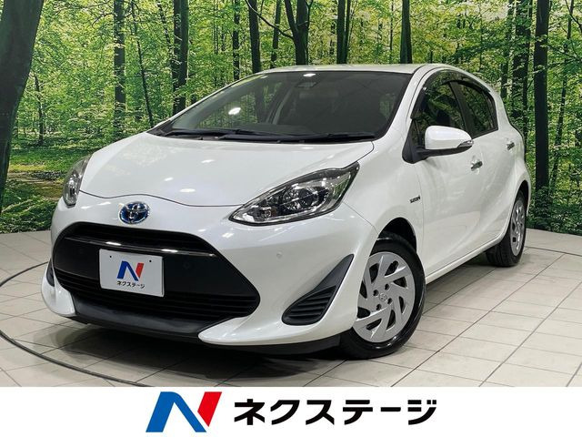 アクア 1.5 S スタイルブラック 