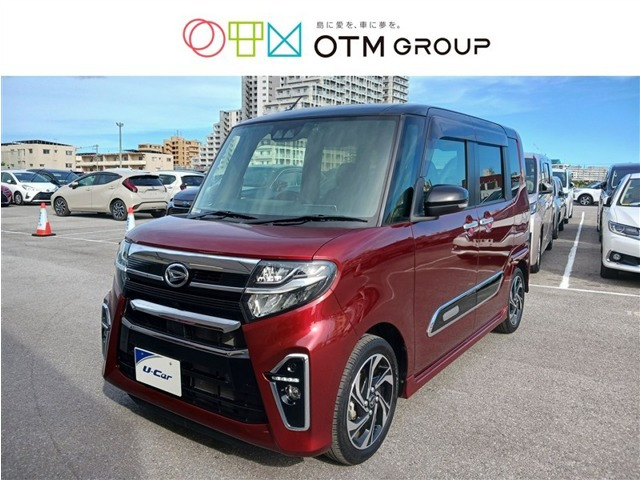 タントカスタム RS スタイルセレクション