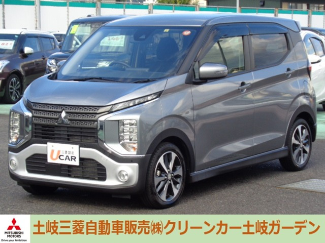 eKクロス G 
