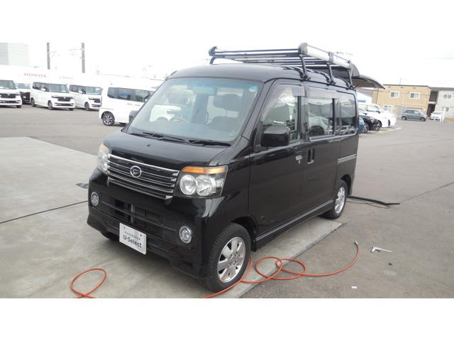 アトレーワゴンカスタムターボ R 4WD