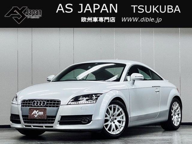 TTクーペ 2.0 TFSI 純正17AW 整備済み車両 2020年製BS/POTEN
