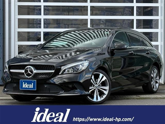 CLAシューティングブレークCLA220 4マチック 4WD