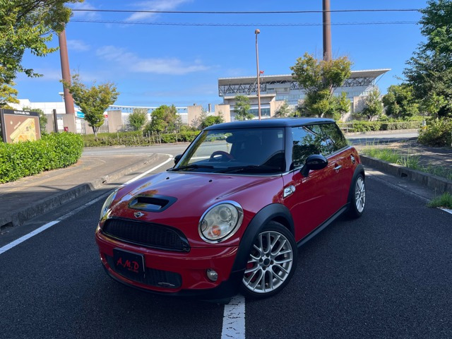 ミニジョン・クーパー・ワークス