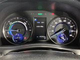 【スピードメーター】メーターがシンプルで見やすく運転しやすいですね!