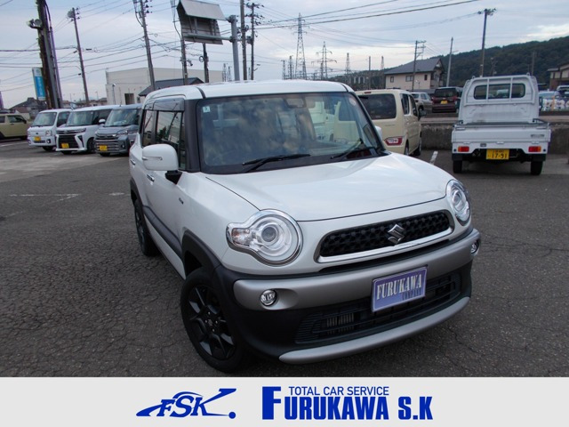 クロスビー 1.0 ハイブリッド(HYBRID) MZ 4WD 