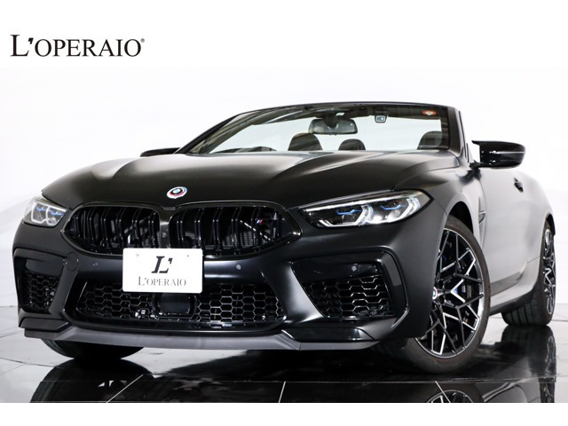 M8カブリオレコンペティション 4WD1オ-ナ- 後期型 有償色(マットカラー) 20イ