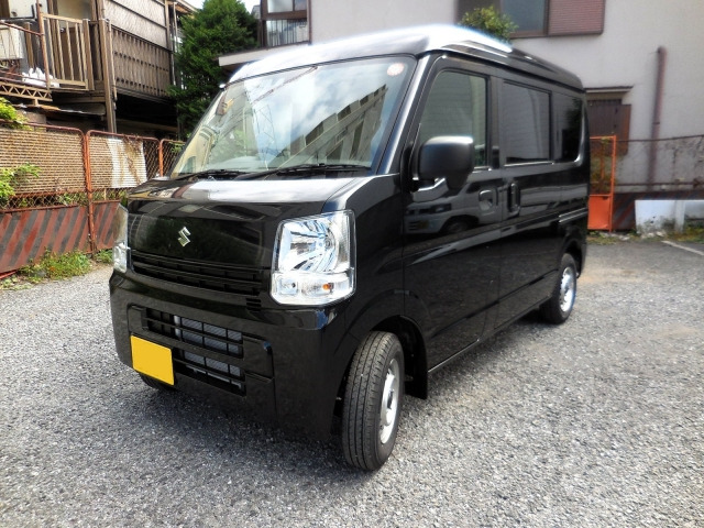 エブリイPA リミテッド ハイルーフ