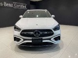 GLAクラス GLA200d 4マチック AMGラインパッケージ 4WD 