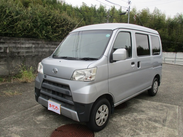 ハイゼットカーゴ クルーズ ハイルーフ ハイルーフ