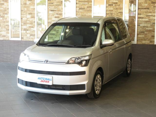 スペイド 1.5 G セーフティ エディション ワンオーナー TSS