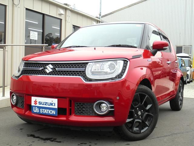 イグニス 1.2 ハイブリッド(HYBRID)  MZ 