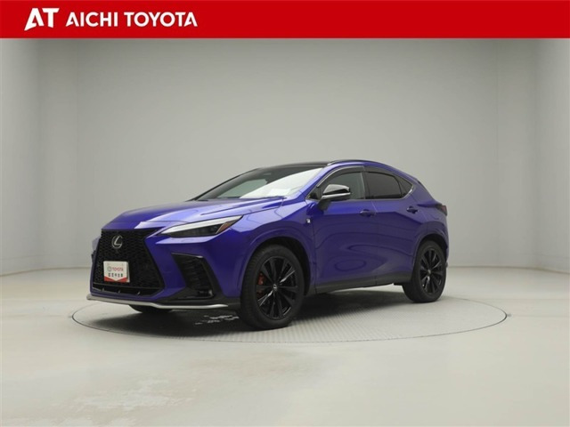 NX350 Fスポーツ 4WD