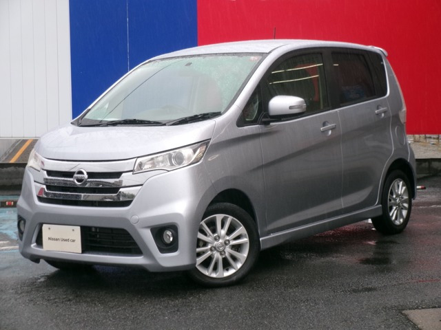 デイズハイウェイスター Vセレクション+Safety