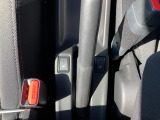 前席シートヒーター装備で寒い時の運転も快適☆