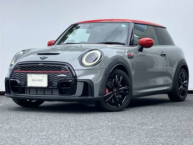 ミニ ジョン・クーパー・ワークス