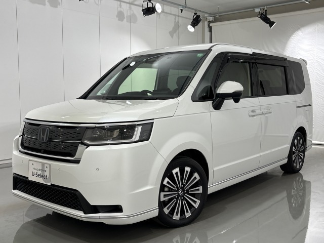 ステップワゴン  2.0 e:HEV スパーダ プレミアムライン