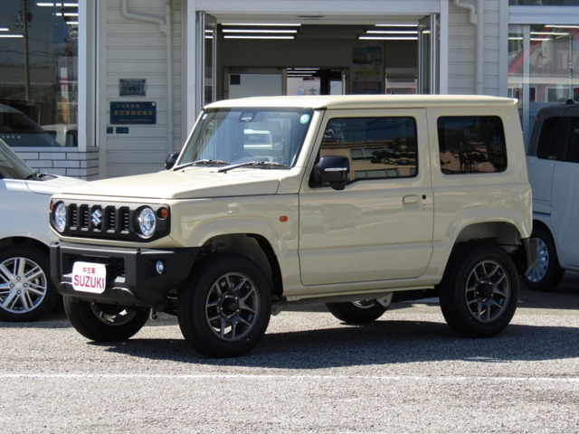 ジムニー XC 4WD 