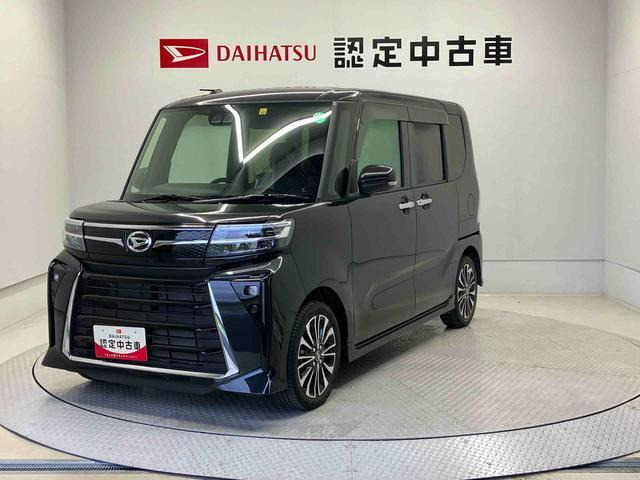 タントカスタム RS 