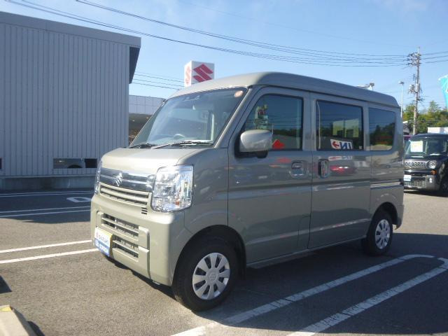 エブリイ ジョイン ターボ 4WD 