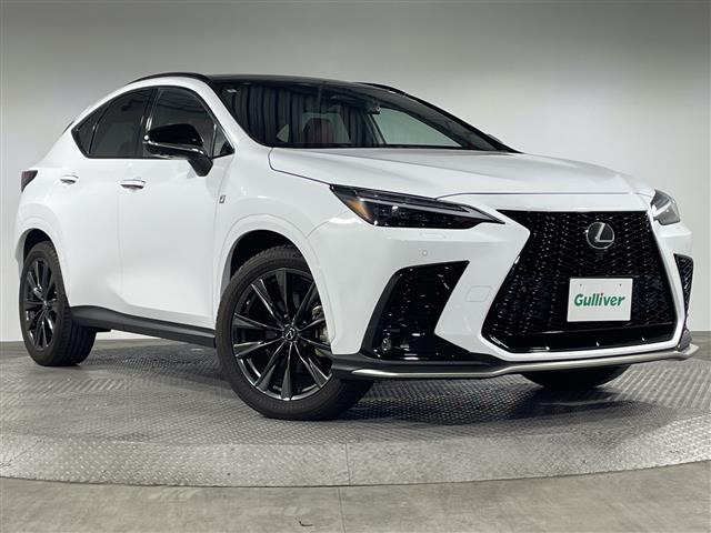 NX 350h Fスポーツ 本革シート サンルーフ