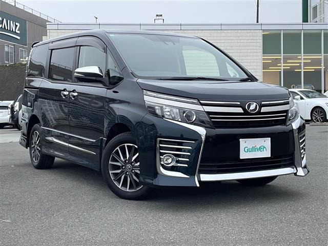ヴォクシー2.0 ZS 煌II 4WD修復歴無し