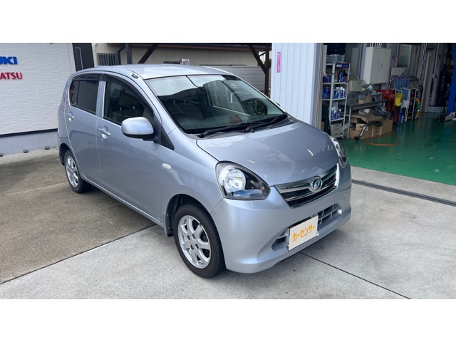 ミライースXf 4WD