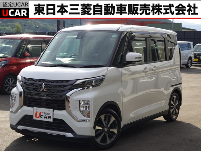 eKクロススペースG