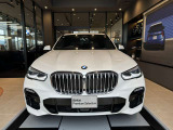 X5 xドライブ 35d Mスポーツ 4WD 