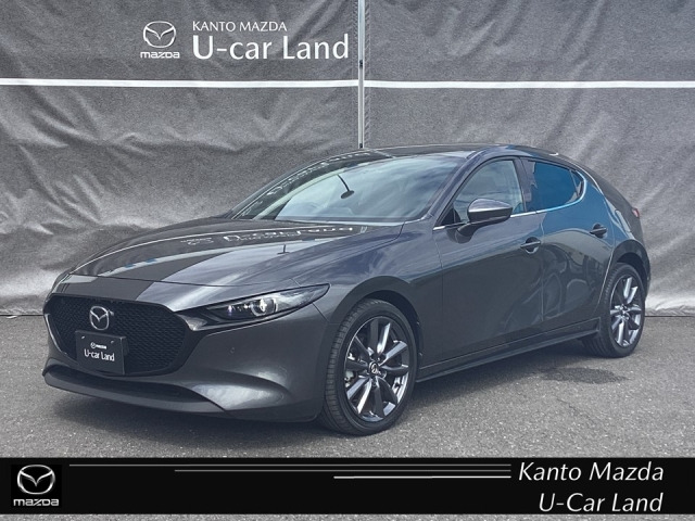 MAZDA3ファストバック 1.8 XD バーガンディ セレクション 