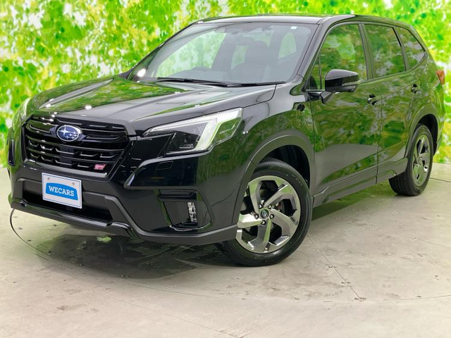 フォレスター1.8 STI スポーツ 4WD