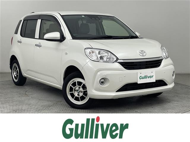 パッソ 1.0 X Lパッケージ 4WD 4WD ワンオーナー