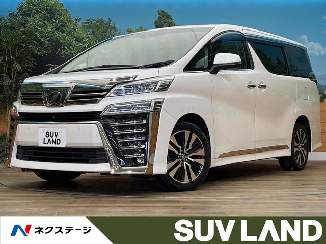 ヴェルファイア 2.5 Z Gエディション （DBA-AGH35W）
