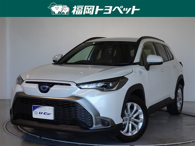 カローラクロス1.8 S