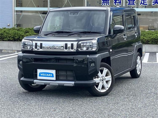 タフトG クロム ベンチャー