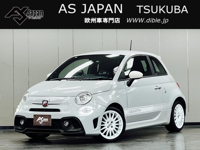 アバルト5951.45MT レコードモンッア左右4本出し TB/WP