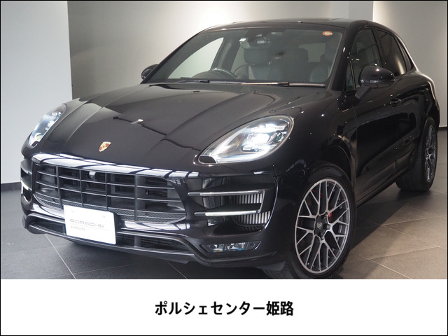 マカン ターボ PDK 4WD PDK 4WD