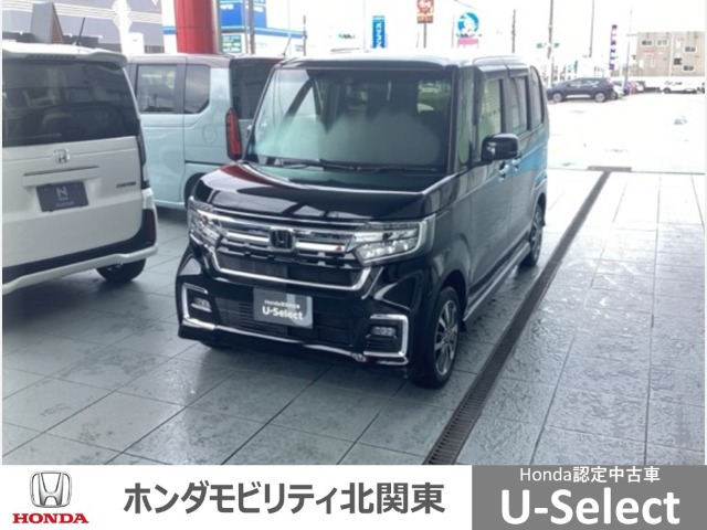 N-BOXカスタムEX 4WD