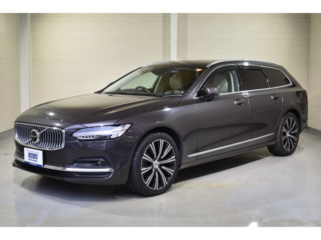 V90 B6 AWD インスクリプション 4WD