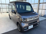 N-VAN +スタイル ファン