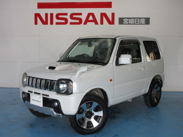 ジムニークロスアドベンチャー XC 4WD