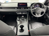 スープラ 3.0 RZ 6MT本革シート