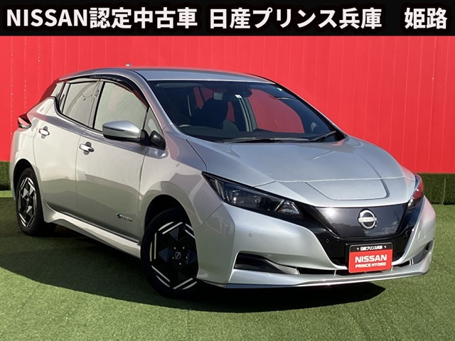 リーフ e+ X 
