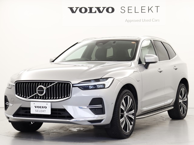 XC60リチャージ PHEV T8 AWD インスクリプション 4WD