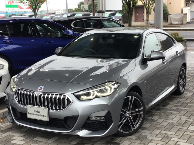 2シリーズグランクーペ218d Mスポーツ
