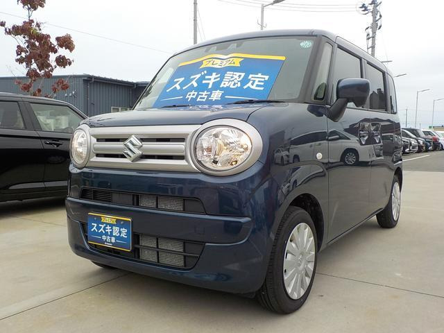 ワゴンRスマイル G 2型 FF オーディオレス