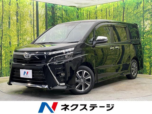 ヴォクシー 2.0 ZS 煌III 