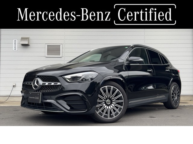 GLAクラス GLA180 AMGラインパッケージ 