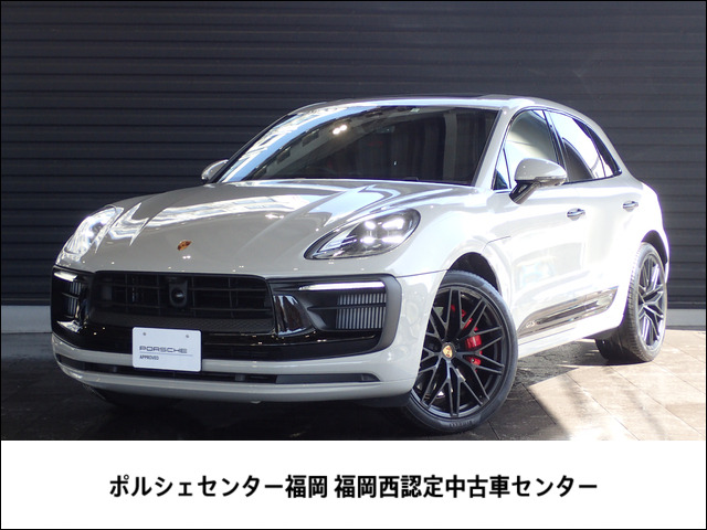 マカン GTS PDK 4WD 